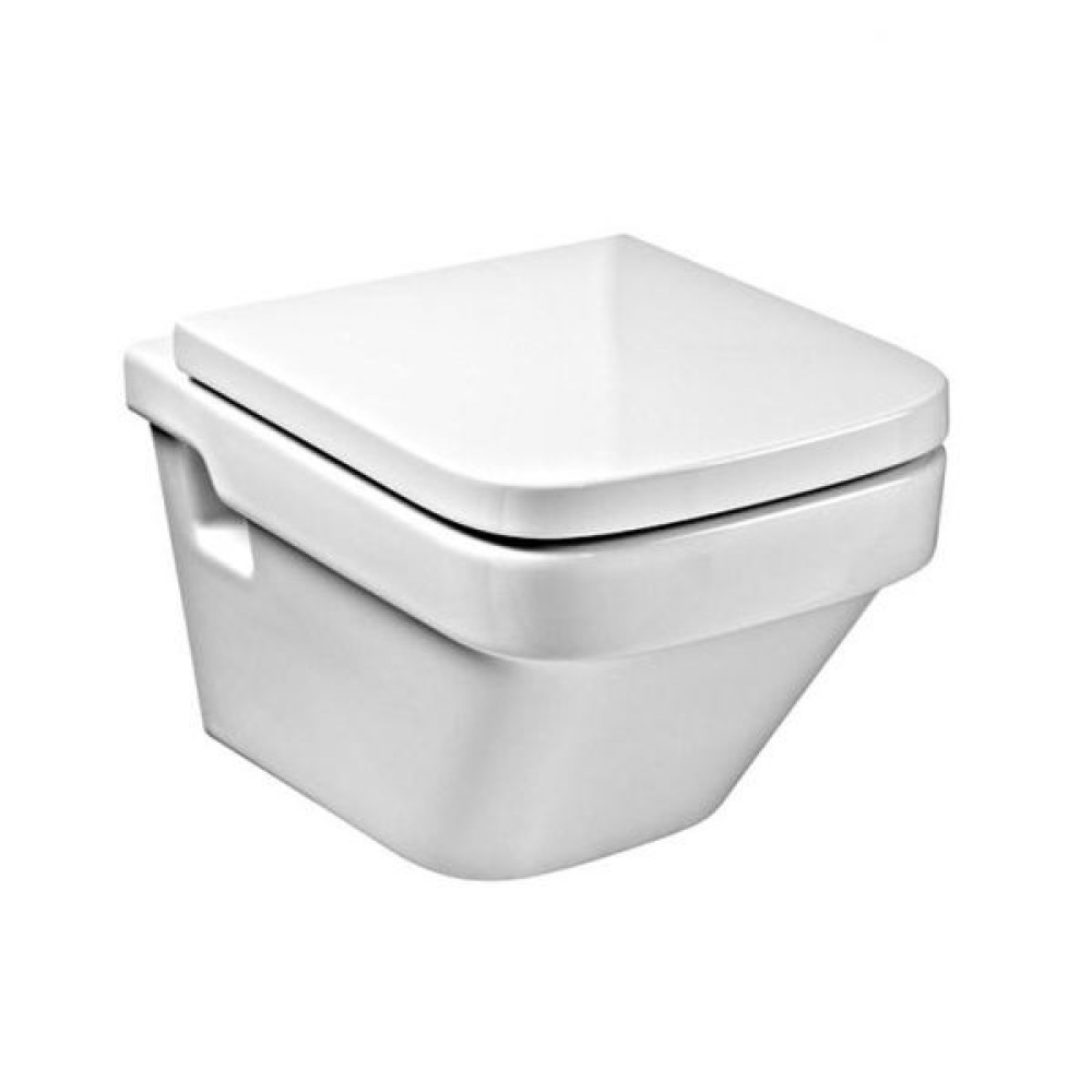 Чаша подвесного унитаза Roca Dama-N (346787000) белый