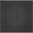 Верхний душ Bossini Dream Cube H38459.073 Черный матовый