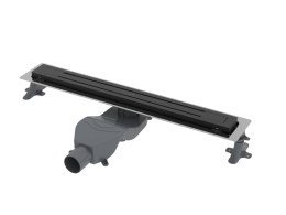 Фото Душевой лоток Boheme Premium Trendy (983-80-B) черный