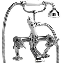 Фото Смеситель Devon&Devon  Dandy MARF40BCR