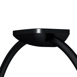 Кольцо для полотенец Am.Pm Inspire 2.0 (A50A34422) черный