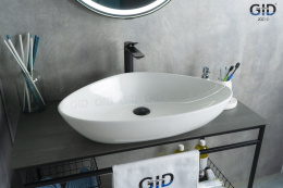 Раковина накладная Gid N9062