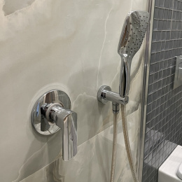 Фото Вывод для воды Paini Morgana 73CR480 хром