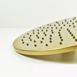 Фото Верхний душ Paini 50PJ759TT25 золото