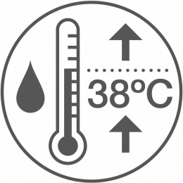 Фото Термостат для ванны Kludi Push (386120538)