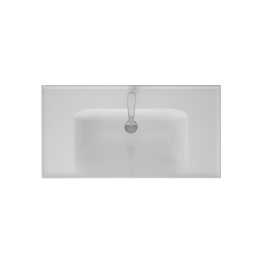 Пенал подвесной Dreja Insight (99.9201) 35 см