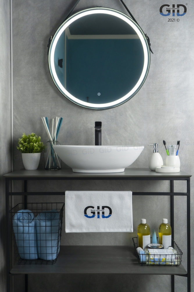 Раковина накладная Gid Wm9021