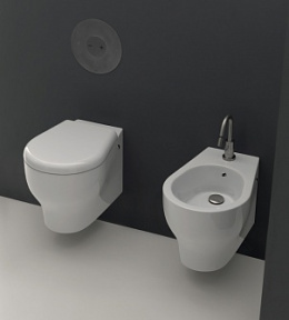 Фото Биде подвесное Kerasan K 09 362501