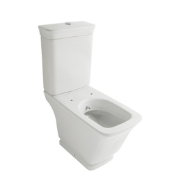 Фото Бачок для унитаза Globo Relais (RE008.BI) белый