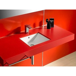 Раковина встраиваемая 50 см Roca Diverta (327114000) белый
