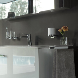 Фото Смеситель для раковины Keuco Collection Moll 52702010000, хром