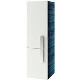 Шкаф боковой Ravak Chrome (X000000542), белый