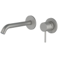 Смеситель для раковины Remer X Style INOX SSX15P, нержавеющая сталь