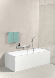 Фото Держатель для ручного душа Hansgrohe (28331340)