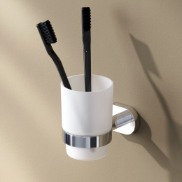 Набор аксессуаров Am.Pm Sense L (AK74D0606W) серый