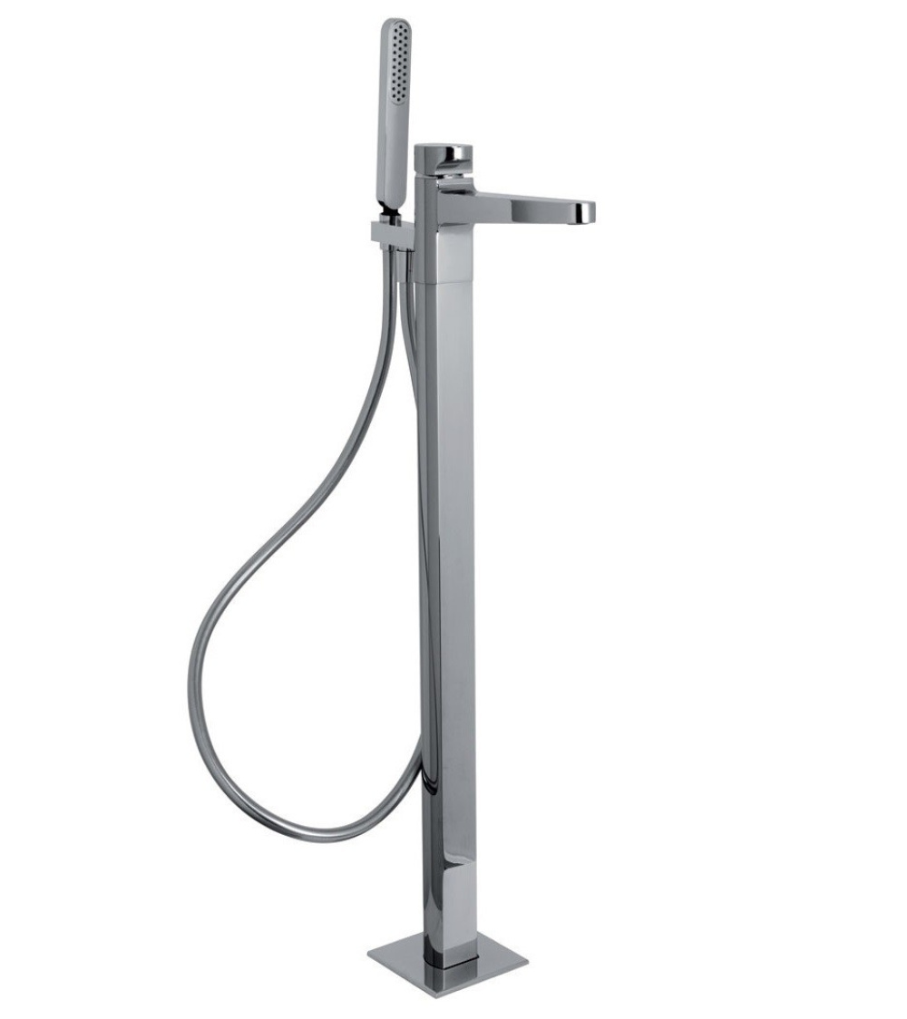 Фото Смеситель для ванны F3934/4CR FIMA Carlo Frattini Next