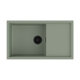 Мойка для кухни Omoikiri Sintesi (4997133) green