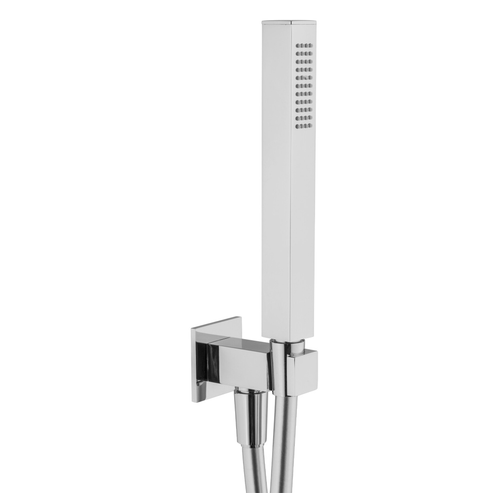 Комплект ручного душа Plumberia Selection Shower (HST3108CR) Хром