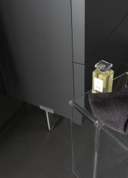 Табурет для ванной Laufen Kartell 3893300840001, 33 см