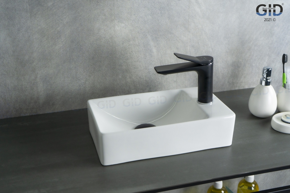 Фото Раковина подвесная Gid N9261