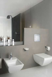 Фото Смеситель для биде Gessi Mimi (31107#031) хром