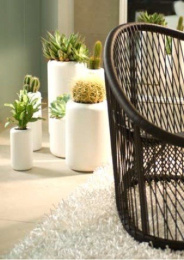 Стакан для зубных щеток Gessi Goccia (38034#031) белый