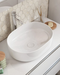 Раковина Roca Inspira (327520000) белый