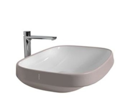 Фото Накладная раковина Hatria Abito (YXZZ16)