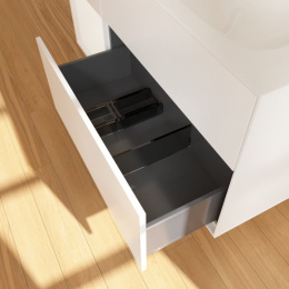 Villeroy Boch Finion F060MTMT Тумба под раковину 1196х498 мм (white matt/white matt)