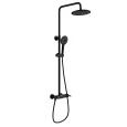 Душевая система Wonzon&Woghand Muse (WW-A30653-MB) Черный