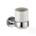 Стакан Remer Guest GS15BO, белый матовый