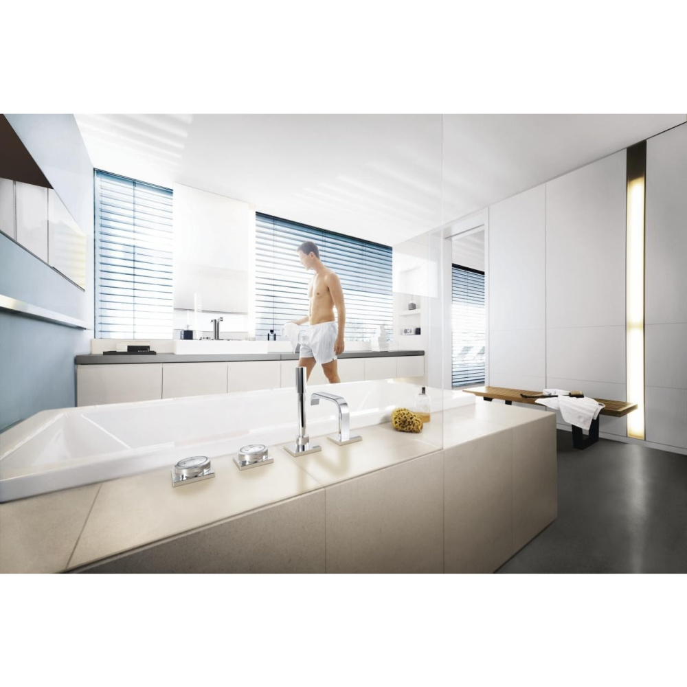 Излив Grohe Allure F-digital 13335000 для ванны