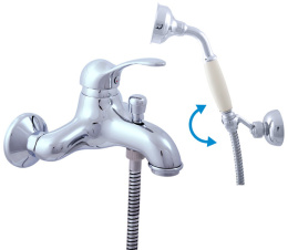 Фото Rav Slezak L054.5/2 LABE смеситель