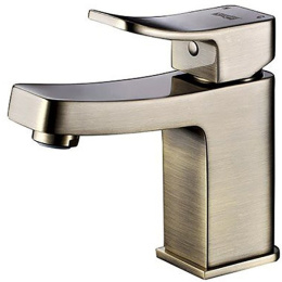 Смеситель WasserKRAFT Exter 1603 для раковины