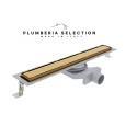 Душевой трап Plumberia Selection PST IN-TILE PST90OR