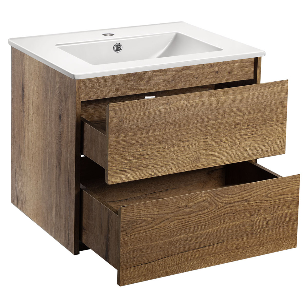 База под раковину Vincea Gio (VMC-2G600TO) T.Oak