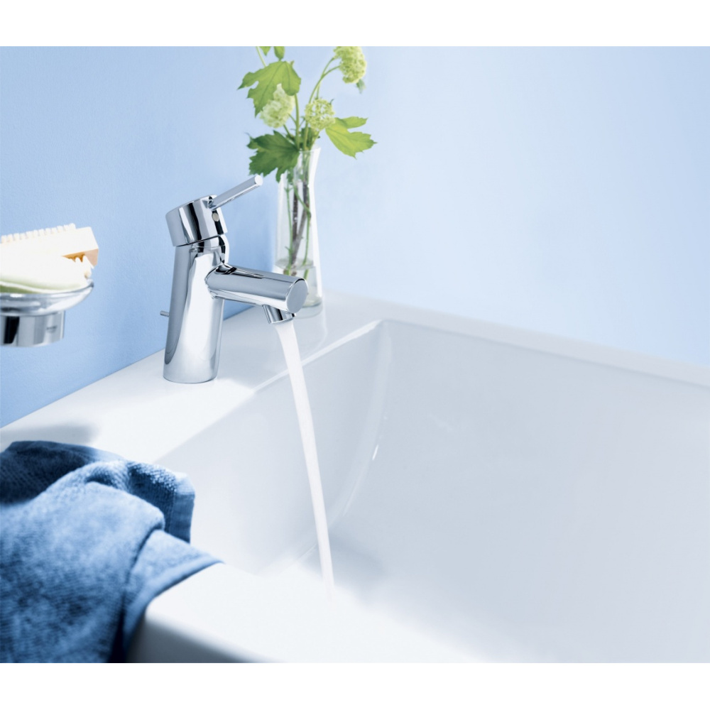 Grohe Concetto 32204001 Смеситель для раковины корпус маленький