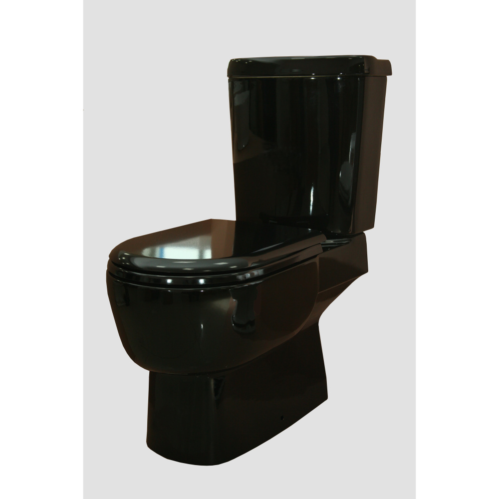Creavit Favori FR310.40100 Чаша унитаза черный