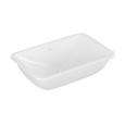 Раковина встраиваемая сверху Villeroy & Boch Loop & Friends 4A650001 (4A65 00 01) (60х40,5 см)