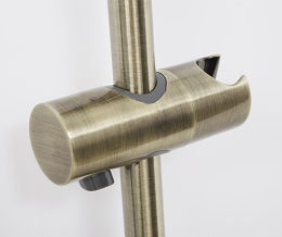 Душевой гарнитур WasserKRAFT Exter (A040) бронза