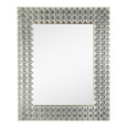 Migliore 30601 Зеркало прямоугольное H81 х L65,5 x P3,5 cm, серебро