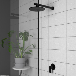 Фото Верхний душ Paini 50PZ759TT25 черный