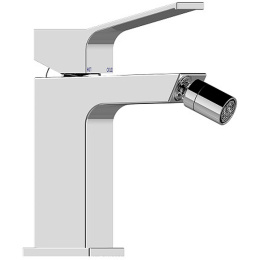 Фото Смеситель для биде Bossini Aki (Z00708.030) Хром