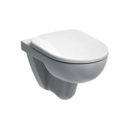 Унитаз подвесной IFO Special RP731300200 безободковый