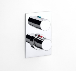 Фото Термостат для ванны Roca Moai (5A2946C00) хром