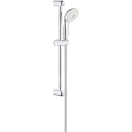 Фото Душевой гарнитур Grohe Tempesta New (27644001) хром