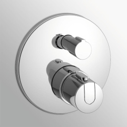 Встраиваемый термостатический смеситель для душа Ideal Standard CERATHERM A4659AA