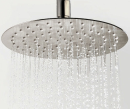 Душевой гарнитур WasserKRAFT Wern (A038) хром