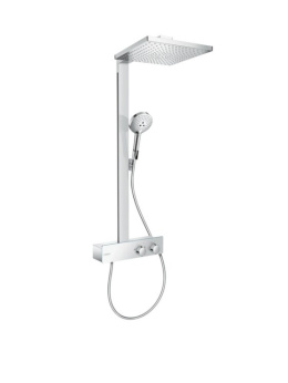 Душевая стойка Hansgrohe Raindance Select E (27361000) хром