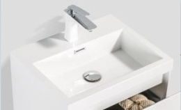 Фото Раковина 50 см BelBagno (BB-500-PM-LVB)